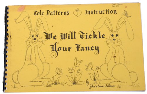 We Will Tickle Your Fancy Paintin Patterns Vol. 2