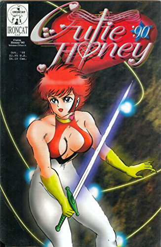 Cutie Honey '90 , Vol. 2, #5 by Go Nagai