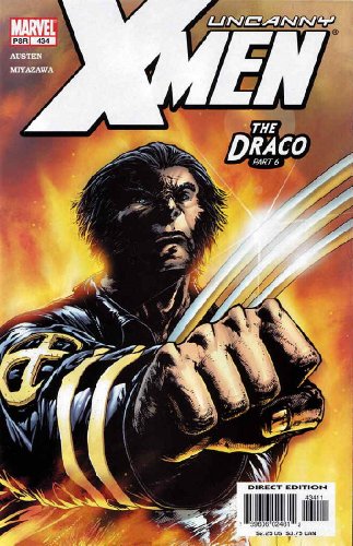 Uncanny X-Men (1963) #434