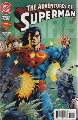 The Adventures of Superman 536