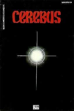 Cerebus No. 109 April 1988
