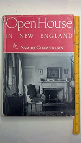 Open House in New England