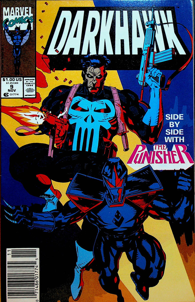 Darkhawk 9