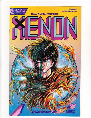 Xenon, Edition# 7
