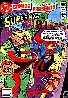 DC Comics Presents (1978 series) #21