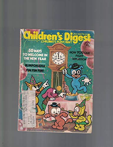 January 1980 Children's Digest