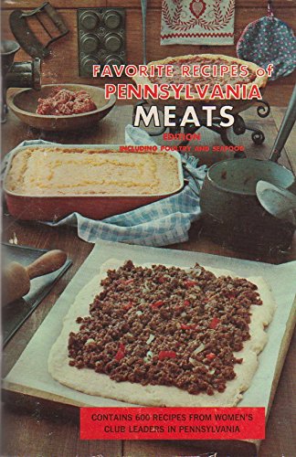 Favorite Recipes of Pennsylvania Meats