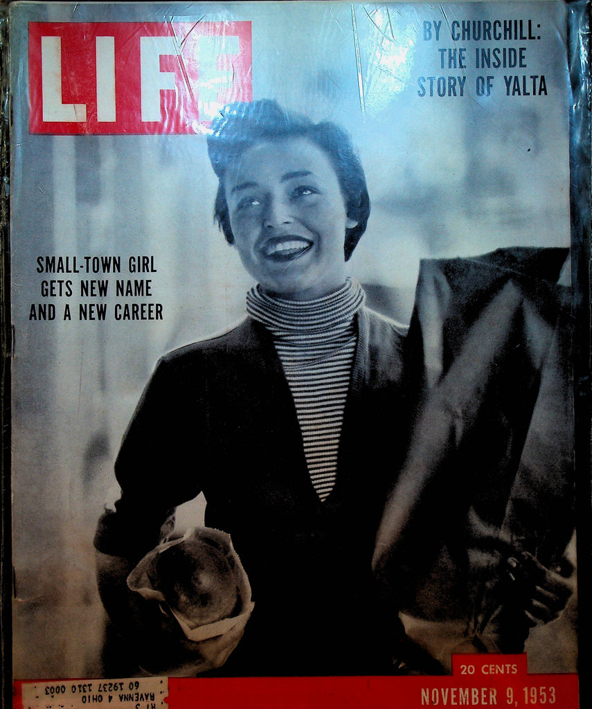 Life Magazine November 9 1953