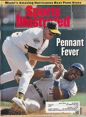 Sports Illustrated, October 19, 1992