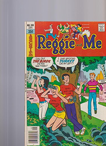 Reggie and Me #108