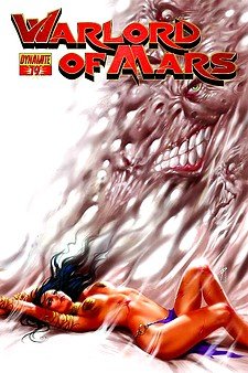 Warlord of Mars #19
