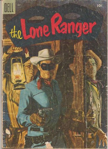 Lone Ranger No. 85