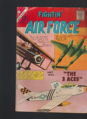 Fightin Air Force #47