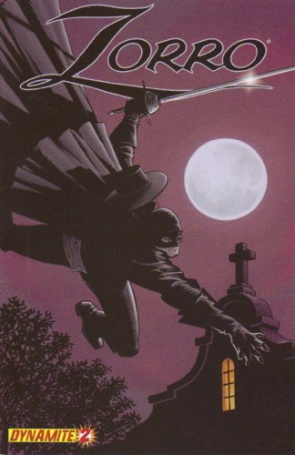 Zorro #2 Cvr A