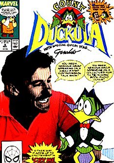 Count Duckula (1988 series) #8