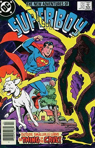New Adventures of Superboy #52