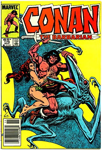 Conan the Barbarian 176
