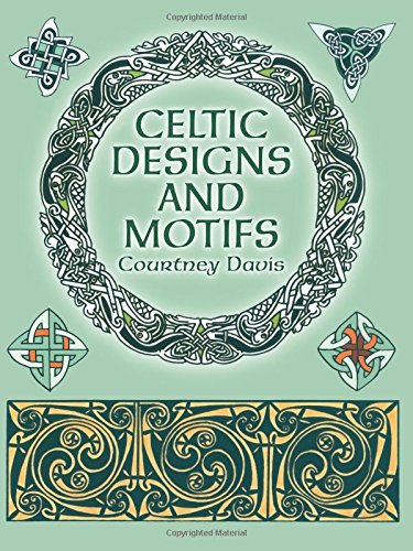 Celtic Designs and Motifs (Dover Pictorial Archive)