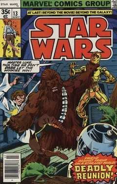 Star Wars #13 (July 1978)