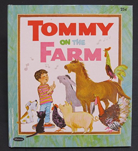 tommy on the farm