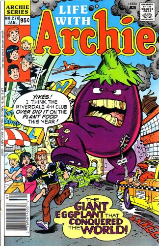Life with Archie, #270