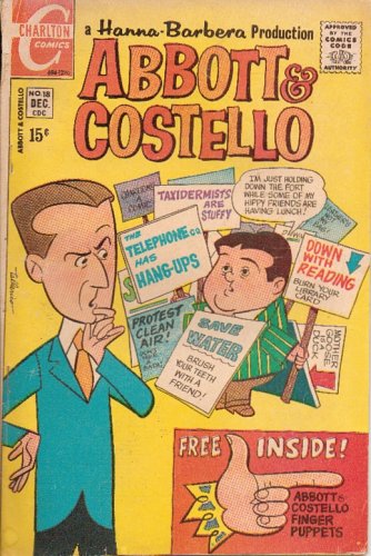 Abbott and Costello No. 18