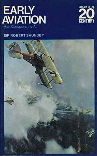 Early Aviation (Library of 20th Century)