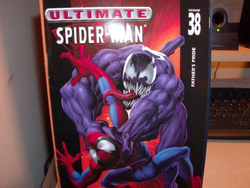 ULTIMATE SPIDERMAN 38