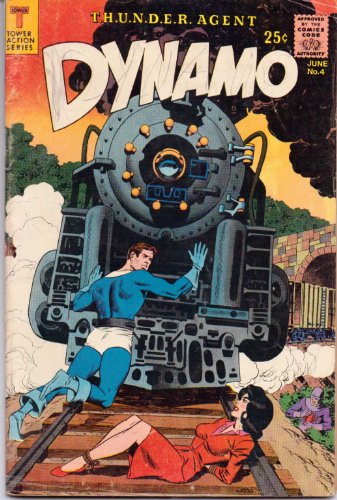 Dynamo No. 4