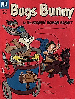 Bugs Bunny (1942 series) #29