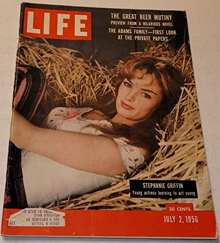 Life Magazine, July 2, 1956