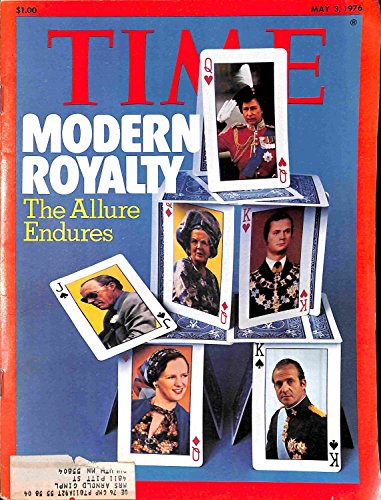 Time Magazine, May 3 1976