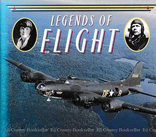 Legends of flight: With the National Aviation Hall of Fame