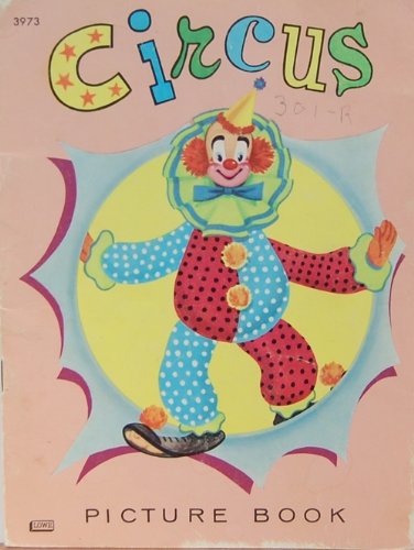 Circus Picture Book