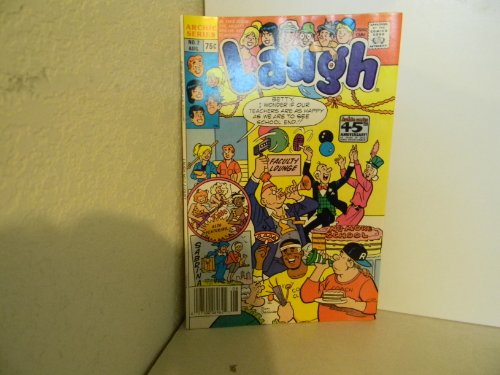 Laugh (Snow White and the Three Giant Dwarfs, No 2 Aug. Archie Series)