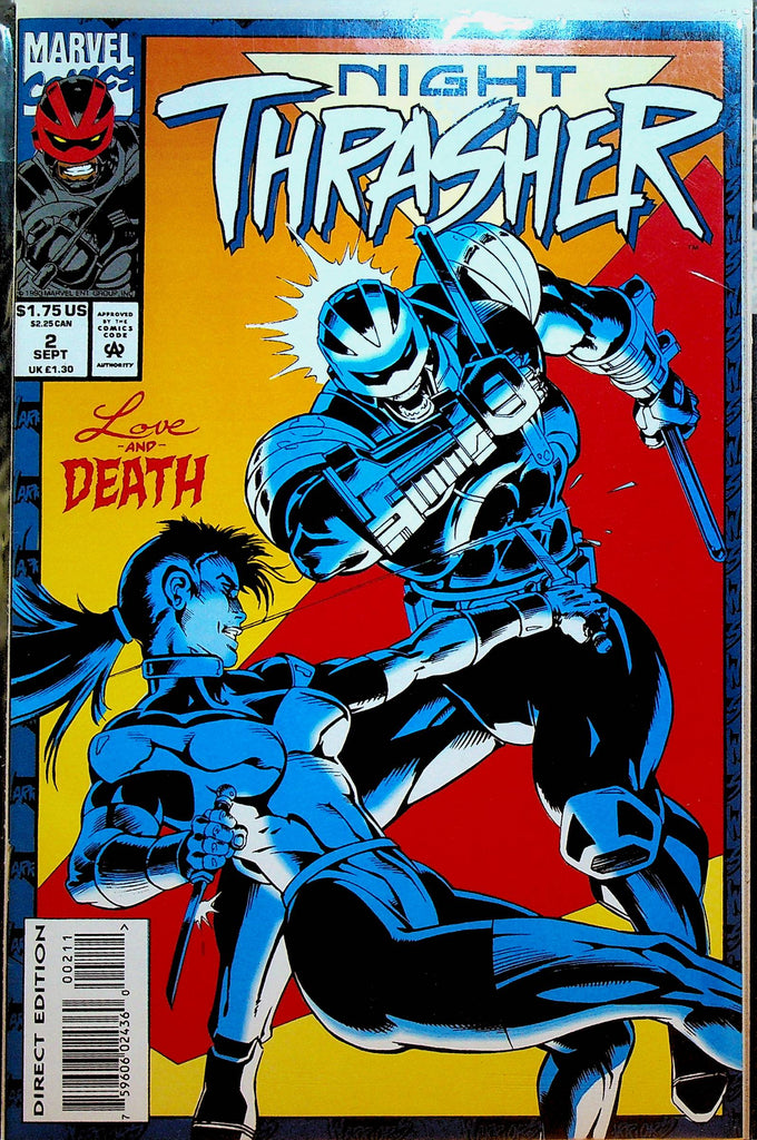 Night Thrasher 2
