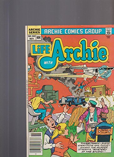 Life With Archie #245