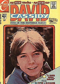 David Cassidy (1972 series) #2