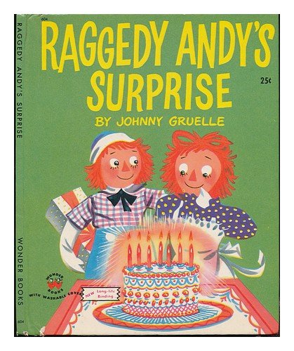 Raggedy Andy's Surprise