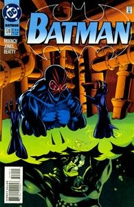 Batman #519 (519)