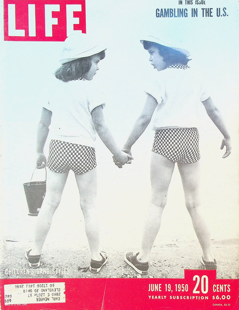 Life Magazine June 19 1950