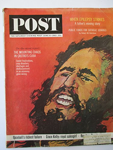 Saturday Evening Post June 8 1963