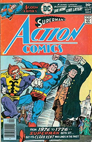 Action Comics #463