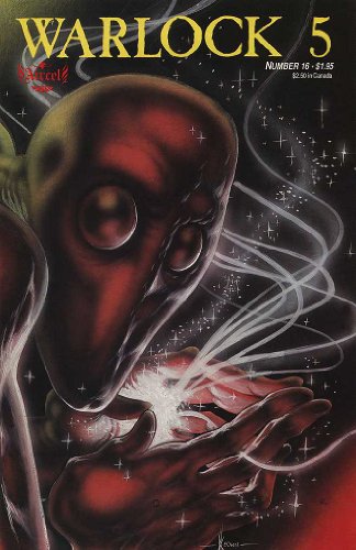 Warlock 5, Edition# 16