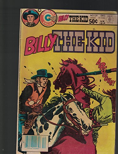 Billy the Kid #139