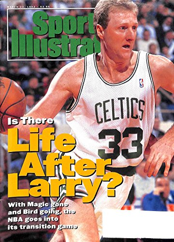 Sports Illustrated - March 23, 1992 (Volume 76, Number 11)
