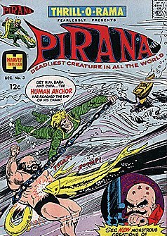 Thrill-O-Rama (1965 series) #3