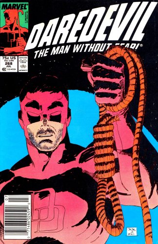 Daredevil #268 Jul (268)
