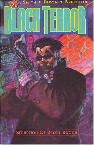 The Black Terror (Seduction of Deceit Book 2)