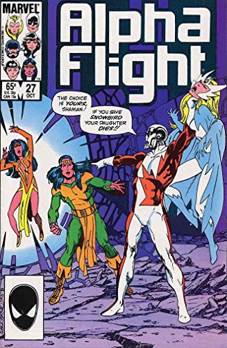 Alpha Flight #27